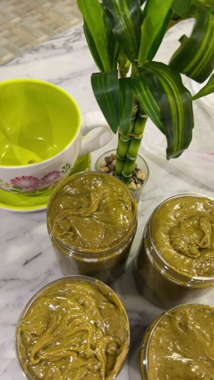 صابونيه الطاقه الايجابيه