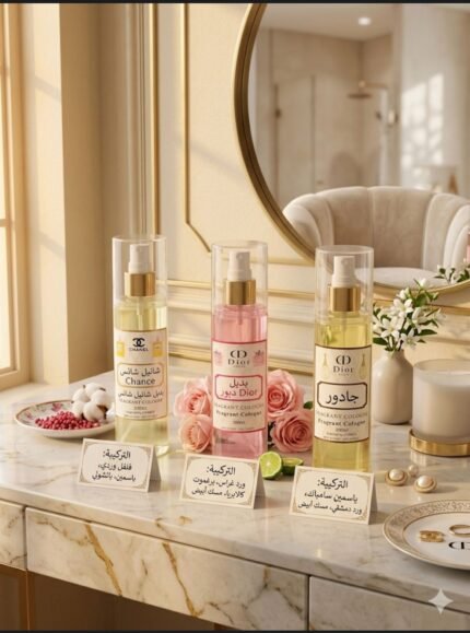 Miss + J’adore + Chanel Chance